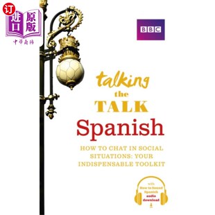 Spanish Talk 说西班牙语 the 海外直订Talking
