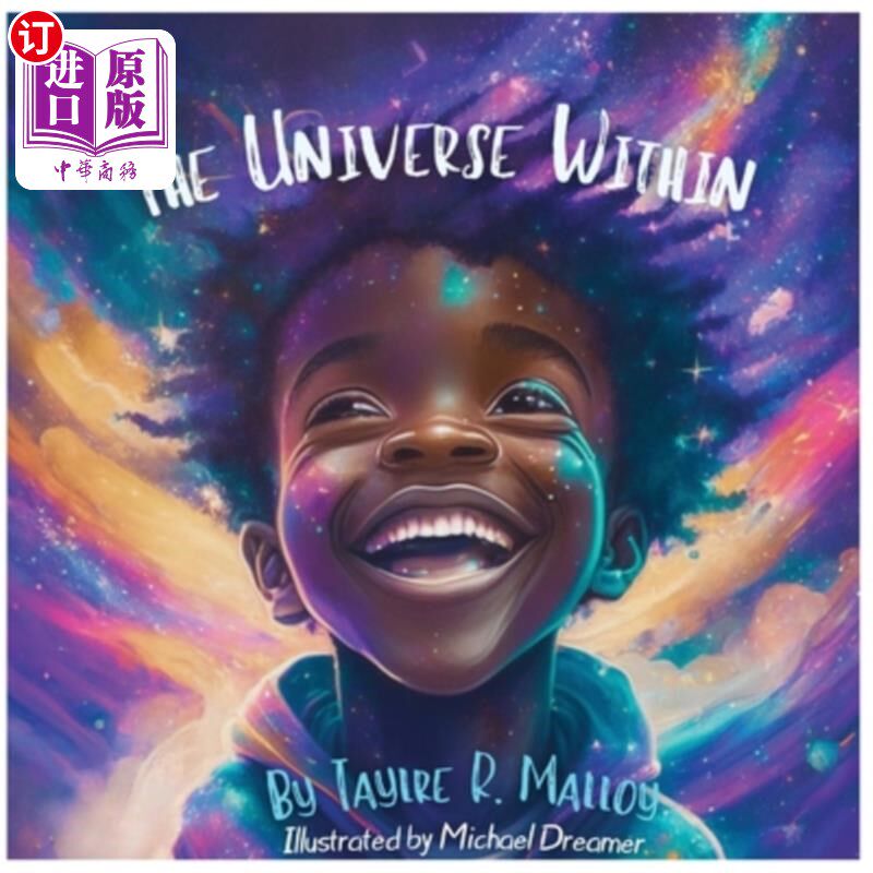 海外直订The Universe Within 内在的宇宙
