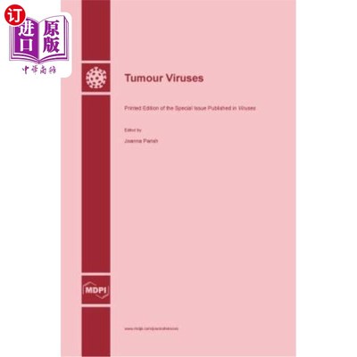 海外直订Tumour Viruses 肿瘤病毒