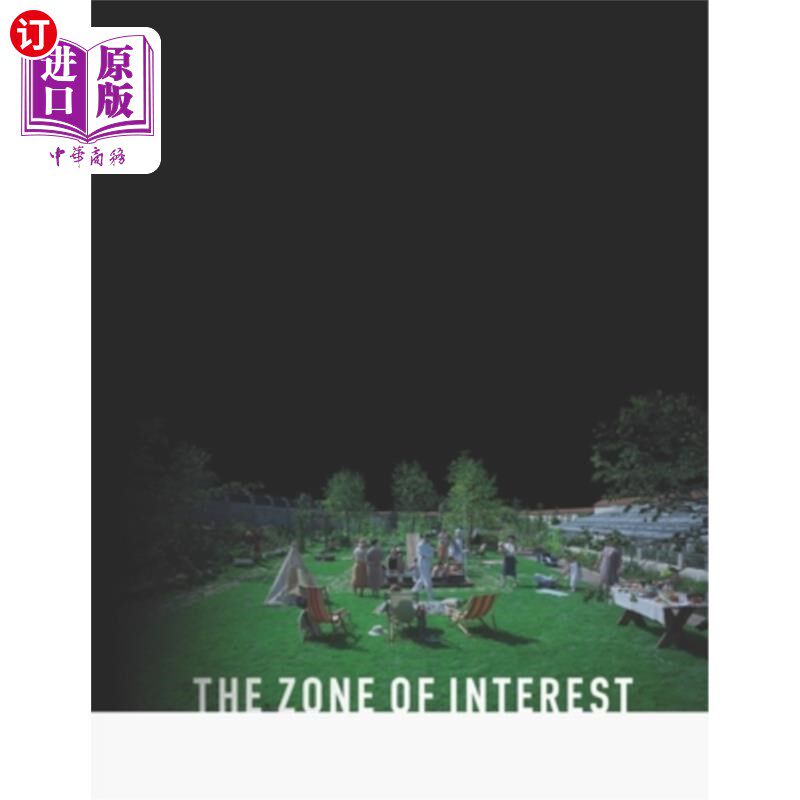 海外直订The Zone Of Interest: The Screenplay 兴趣区：剧本