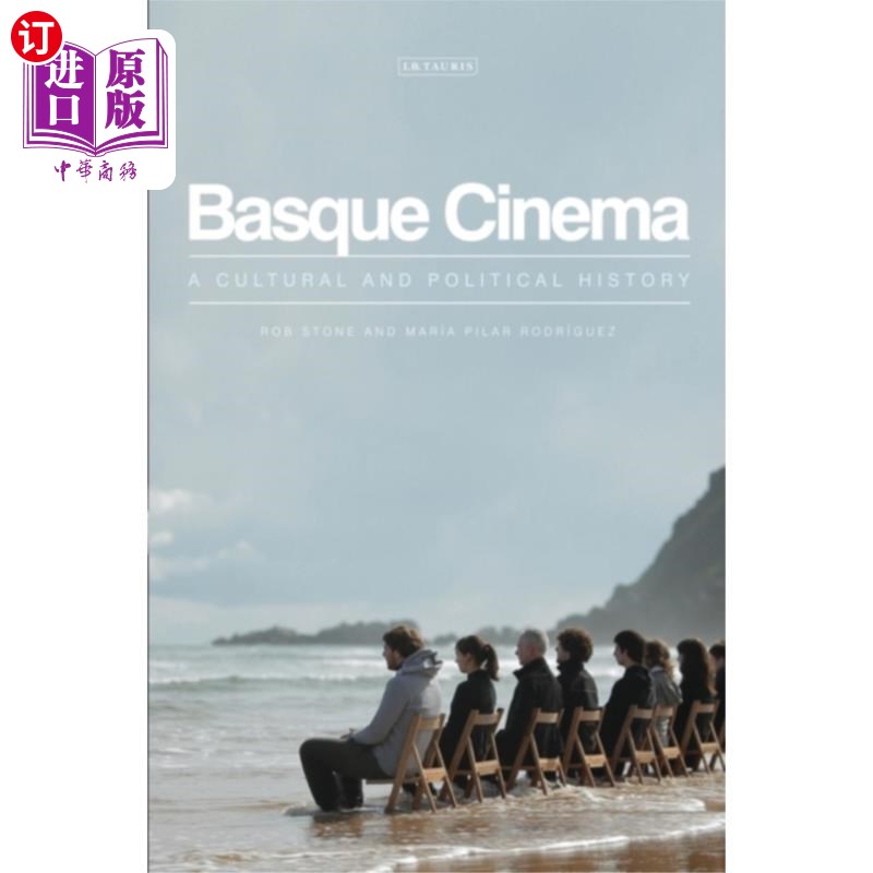 海外直订Basque Cinema 巴斯克电影