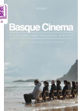 海外直订Basque Cinema 巴斯克电影