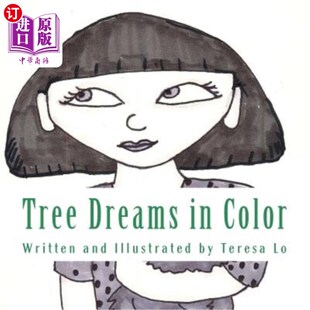 Young Dreams Book 海外直订Tree Readers 一本给年轻读者 Color 树梦 书 彩色 for