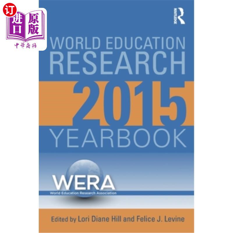 海外直订World Education Research Yearbook 2015 《世界教育研究年鉴2015》