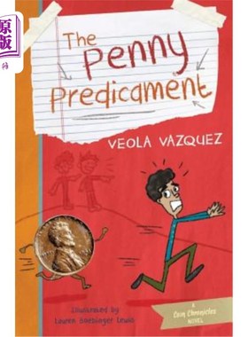 海外直订The Penny Predicament 便士困境