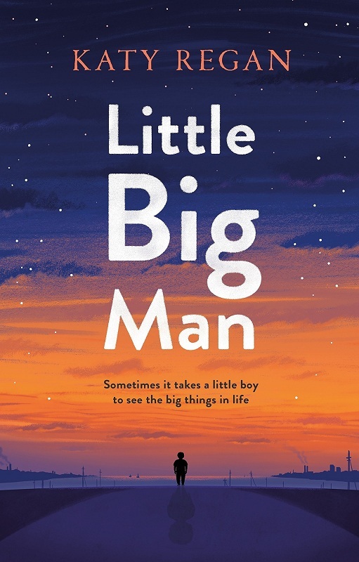 现货 【中商原版】小巨人 英文原版 Little Big Man Katy Regan 现代小说