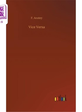 海外直订Vice Versa 反之亦然