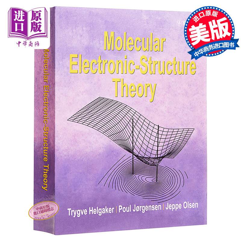 现货 Molecular Electronic-Structure Th