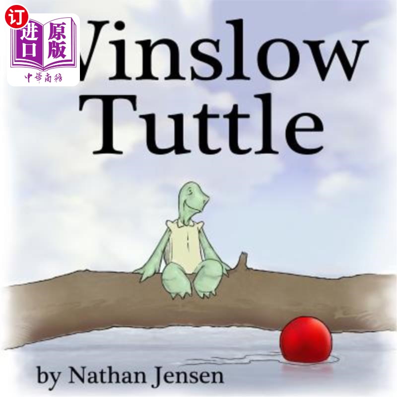 海外直订Winslow Tuttle 温斯洛·塔特尔