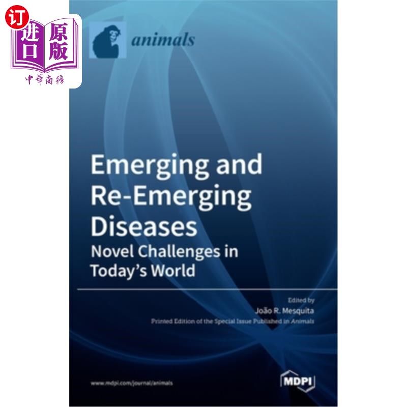 海外直订医药图书emerging and re-emerging diseases-novel