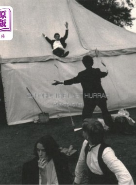 海外直订Oxford: The Last Hurrah 牛津:最后的欢呼