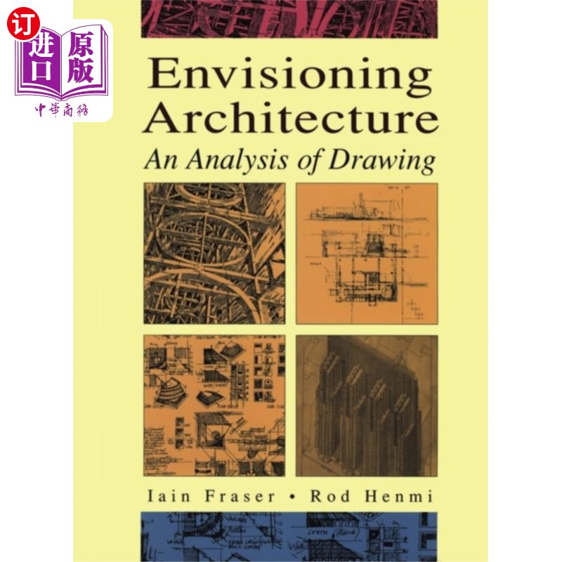 海外直订Envisioning Architecture 想象架构