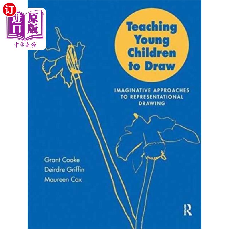 海外直订Teaching Young Children to Draw 教小孩子画画