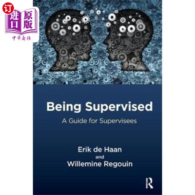 海外直订Being Supervised 被监督