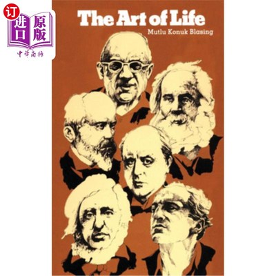 海外直订The Art of Life: Studies in American Autobiographical Literature 生命的艺术:美国自传体文学研究