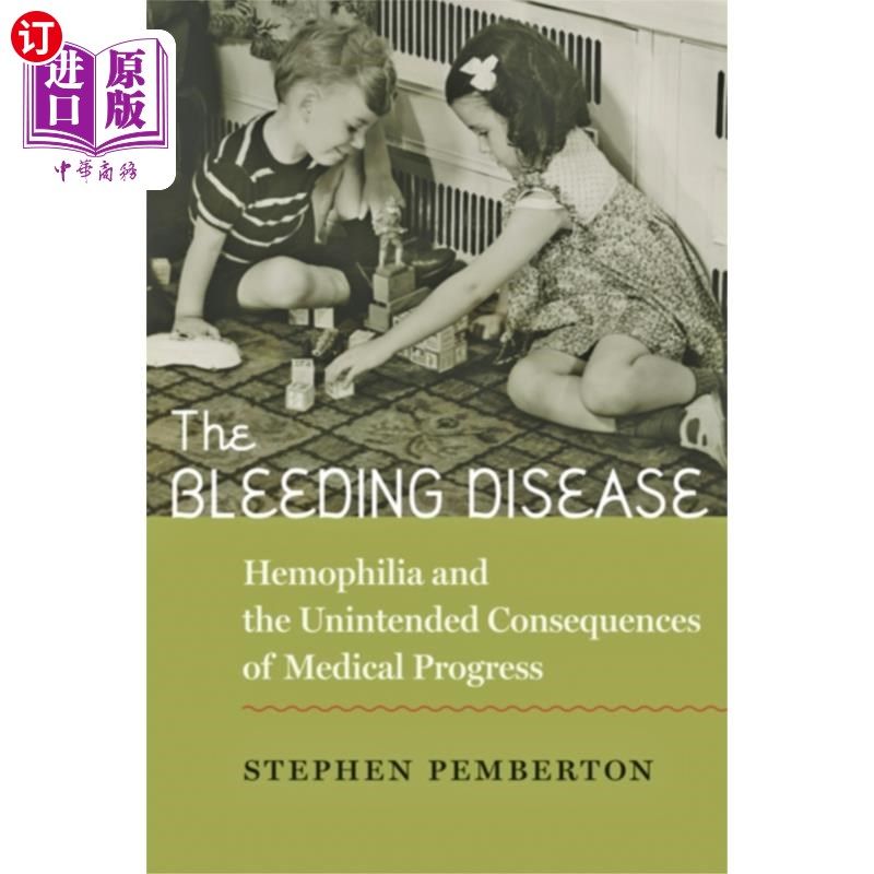 海外直订医药图书Bleeding Disease 出血疾病