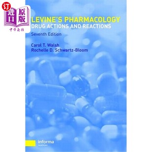 海外直订医药图书Pharmacology 药物学