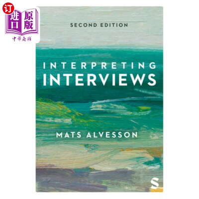 海外直订Interpreting Interviews 口译的采访
