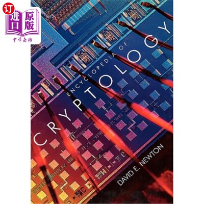 海外直订Encyclopedia of Cryptology 密码学百科全书