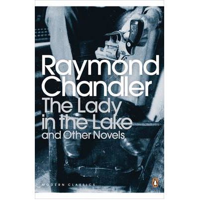 【中商原版】[英文原版]The Lady in the Lake: And Other Novels湖底女人