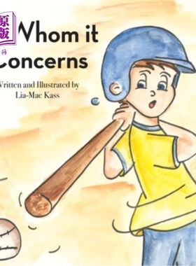 海外直订To Whom it Concerns 致有关人士