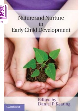 海外直订医药图书Nature and Nurture in Early Child Development 儿童早期发育中的先天与后天因素