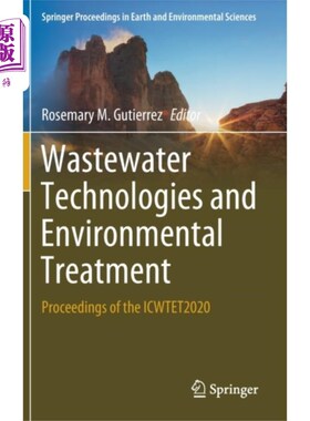 海外直订Wastewater Technologies and Environmental Treatm... 废水技术与环境处理“，