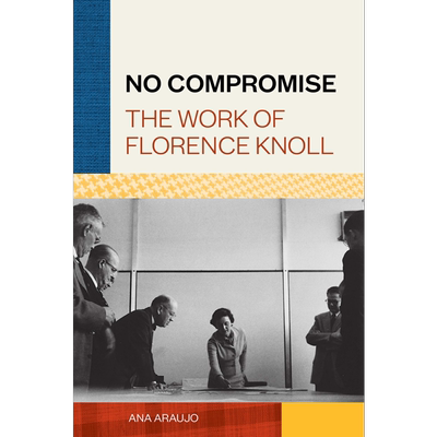 现货 No Compromise 进口艺术 佛罗伦斯诺尔作品集【中商原版】