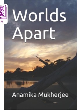 海外直订Worlds Apart: The Sequel to Survivors 不同的世界:幸存者的续集