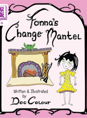 海外直订Fonna's Change Mantel 丰纳的找零壁炉架