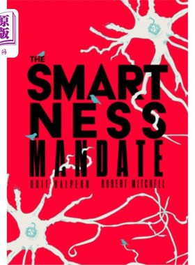 海外直订The Smartness Mandate 聪明命令