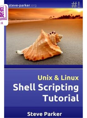 海外直订Shell Scripting Tutorial Shell脚本教程