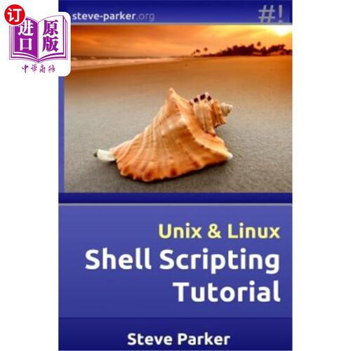 海外直订Shell Scripting Tutorial Shell脚本教程