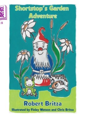 海外直订Shortstop's Garden Adventure 游击手的花园冒险