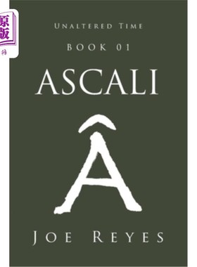 海外直订Ascali: Book 01 阿斯卡利书01