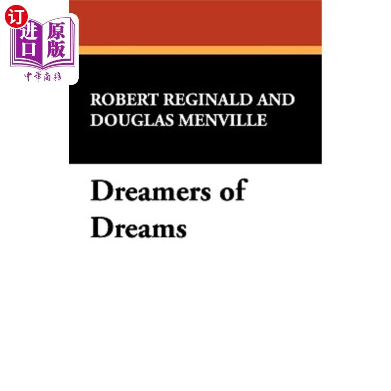 海外直订dreamers of dreams 梦想家