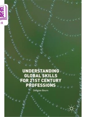 海外直订Understanding Global Skills for 21st Century Professions 了解21世纪职业的全球技能