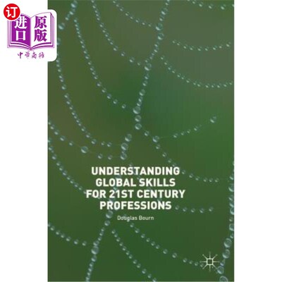 海外直订Understanding Global Skills for 21st Century Professions 了解21世纪职业的全球技能