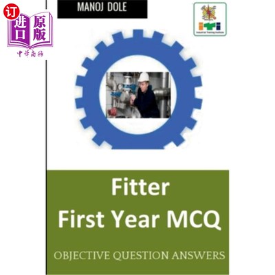 海外直订Fitter First Year MCQ Fitter第一年MCQ