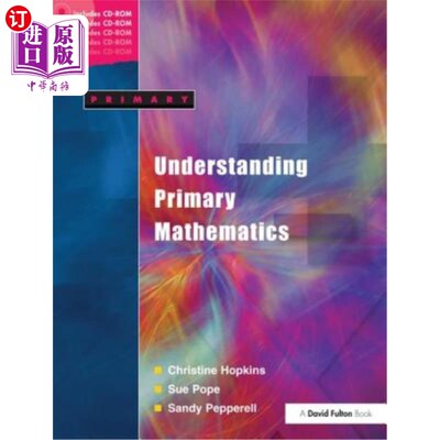 海外直订Understanding Primary Mathematics 理解小学数学
