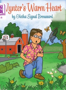 海外直订Wynter's Warm Heart 温特的暖心