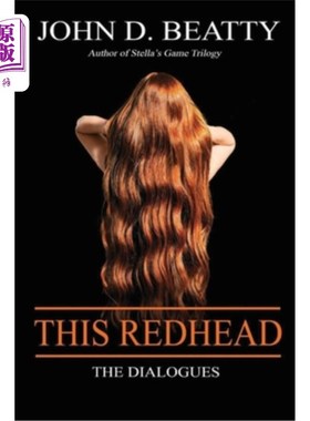 海外直订This Redhead: The Dialogues 红发女郎:《对话》