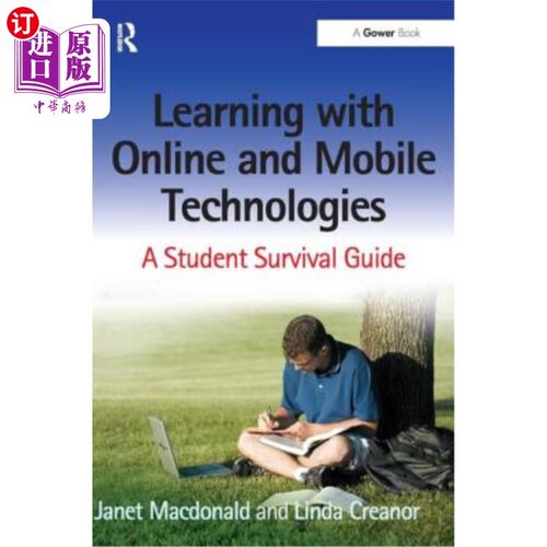 海外直订Learning with Online and Mobile Technologies: A Student Survival Guide 在线和移动技术学习:学生生存指南