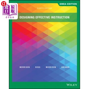 Effective 设计有效 Instruction Edition 教学 EMEA 海外直订Designing