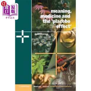海外直订医药图书Meaning, Medicine and the 'Placebo Effect' 意义、医学和“安慰剂效应”