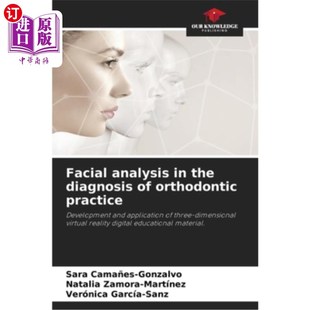 the diagnosis 面部分析在正畸临床诊断中 analysis 应用 practice orthodontic 海外直订医药图书Facial