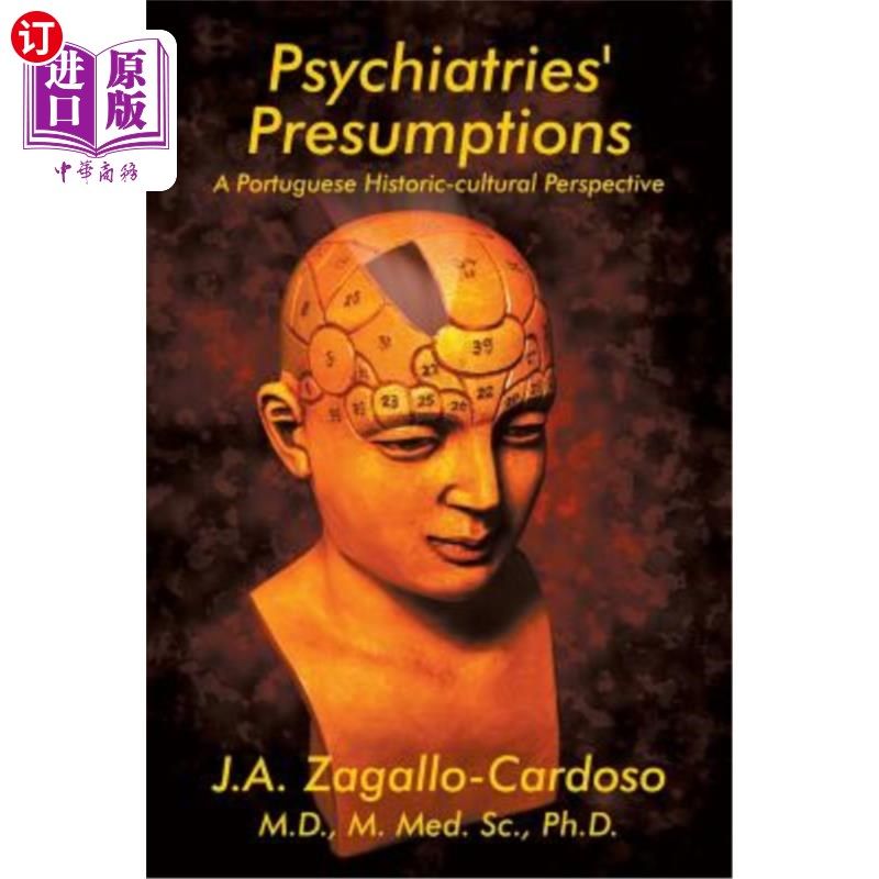 海外直订医药图书psychiatries presumptions: a portuguese