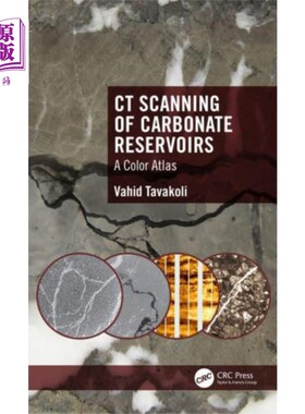 海外直订CT Scanning of Carbonate Reservoirs 碳酸盐岩储层CT扫描研究