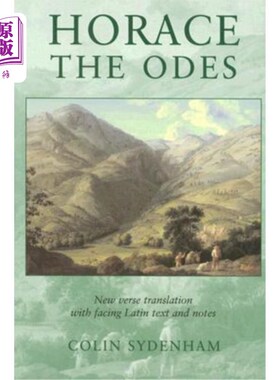 海外直订Horace: The Odes 贺拉斯：颂歌