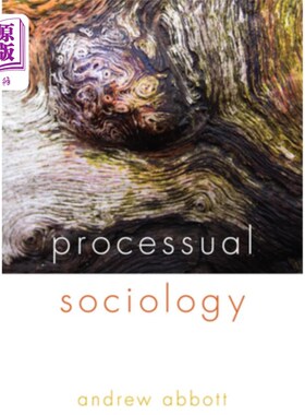 海外直订Processual Sociology Processual社会学